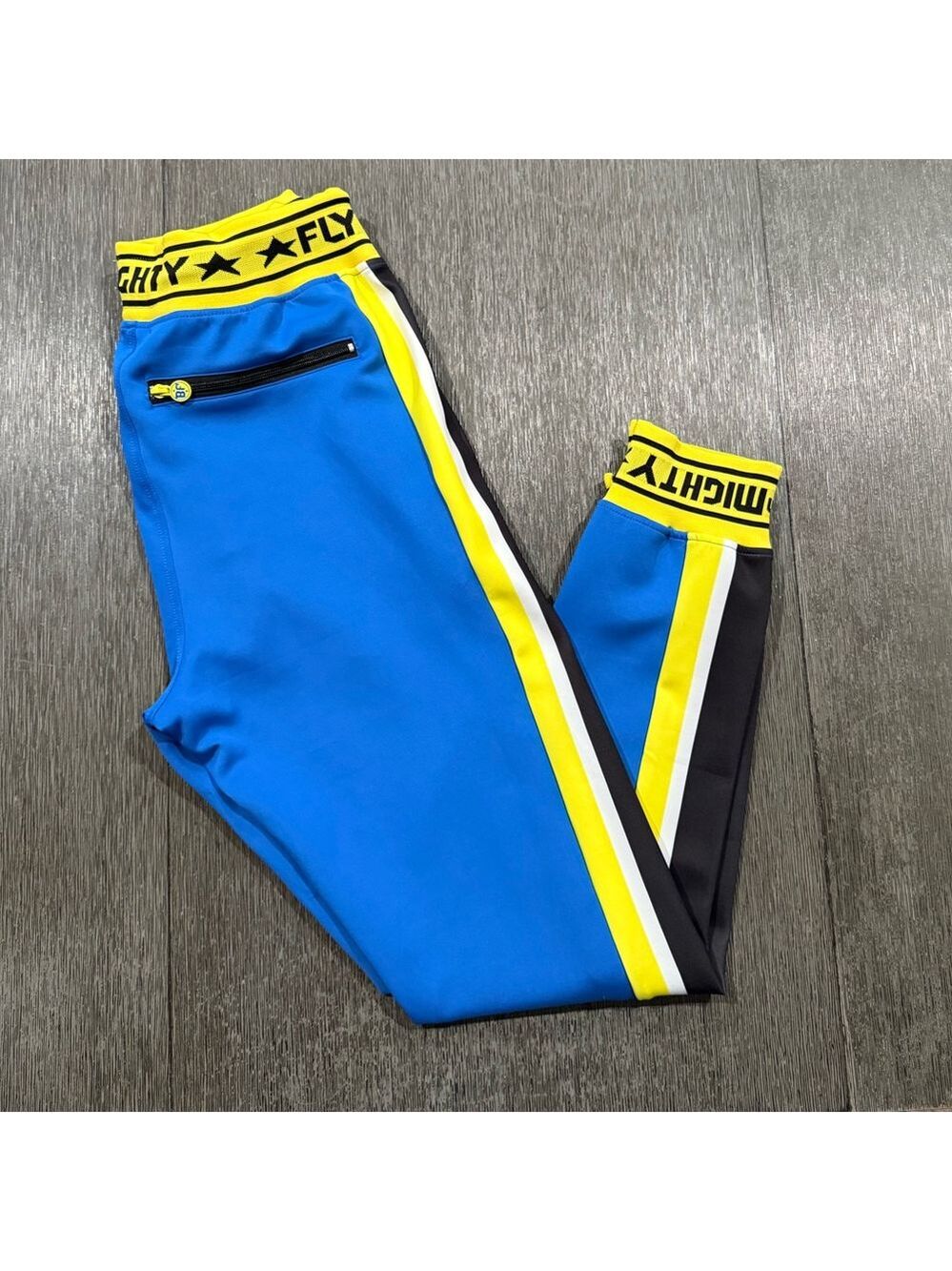 Born Fly “The Blade” Track Jacket and Jogger 2pc Set Size XL - Picture 8 of 9